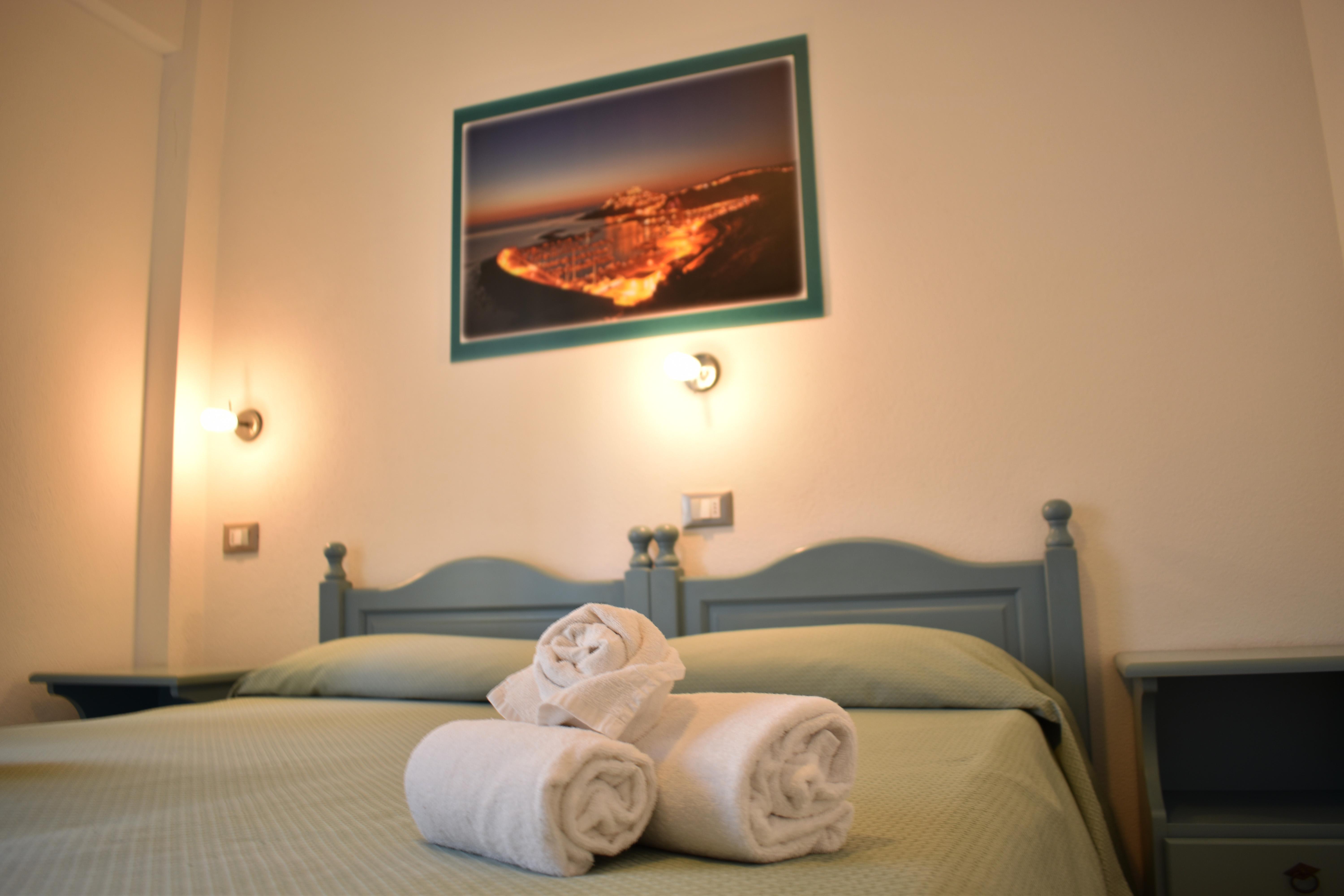 Hotel Residence Ampurias Castelsardo Exteriör bild