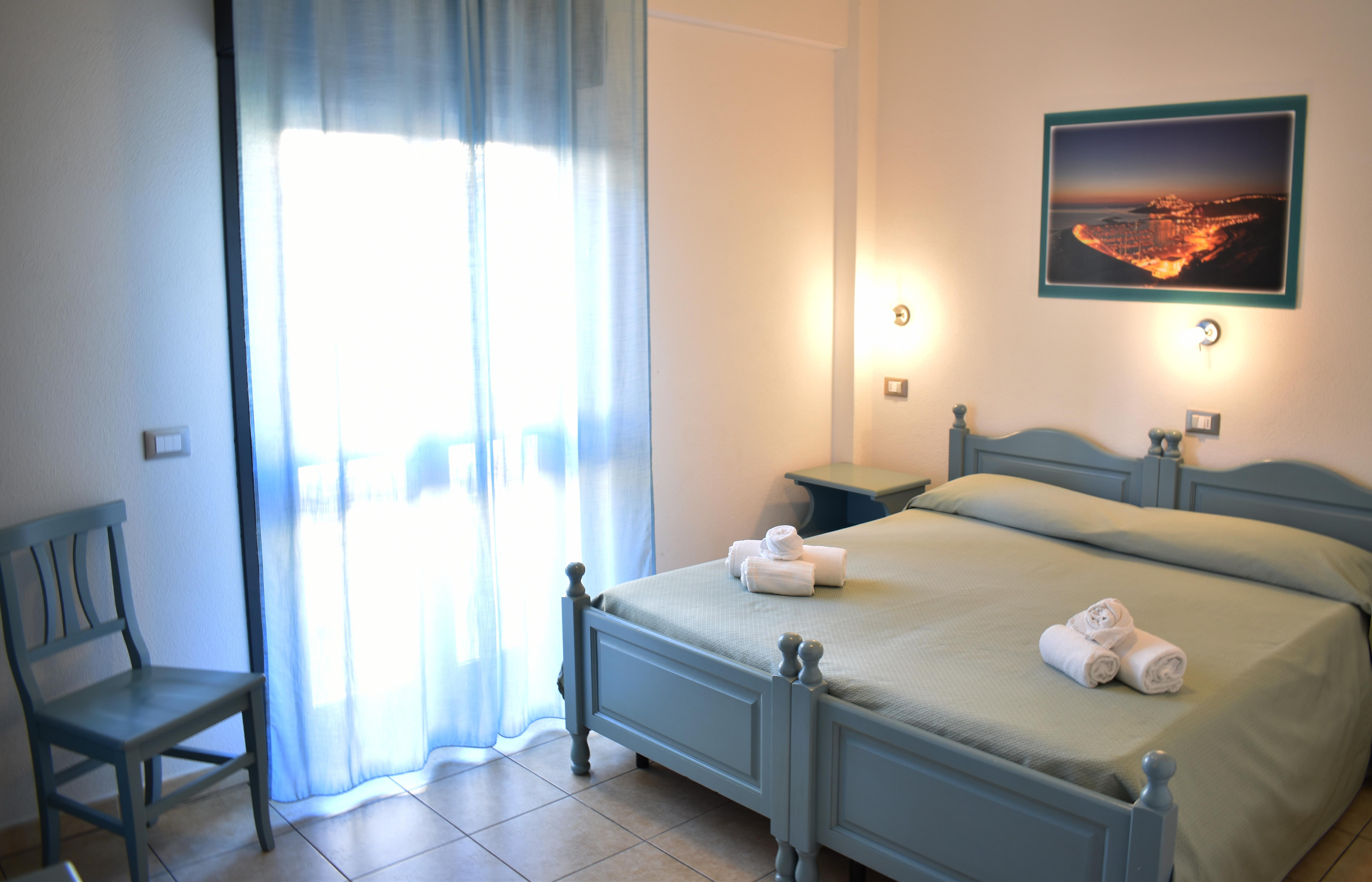 Hotel Residence Ampurias Castelsardo Exteriör bild