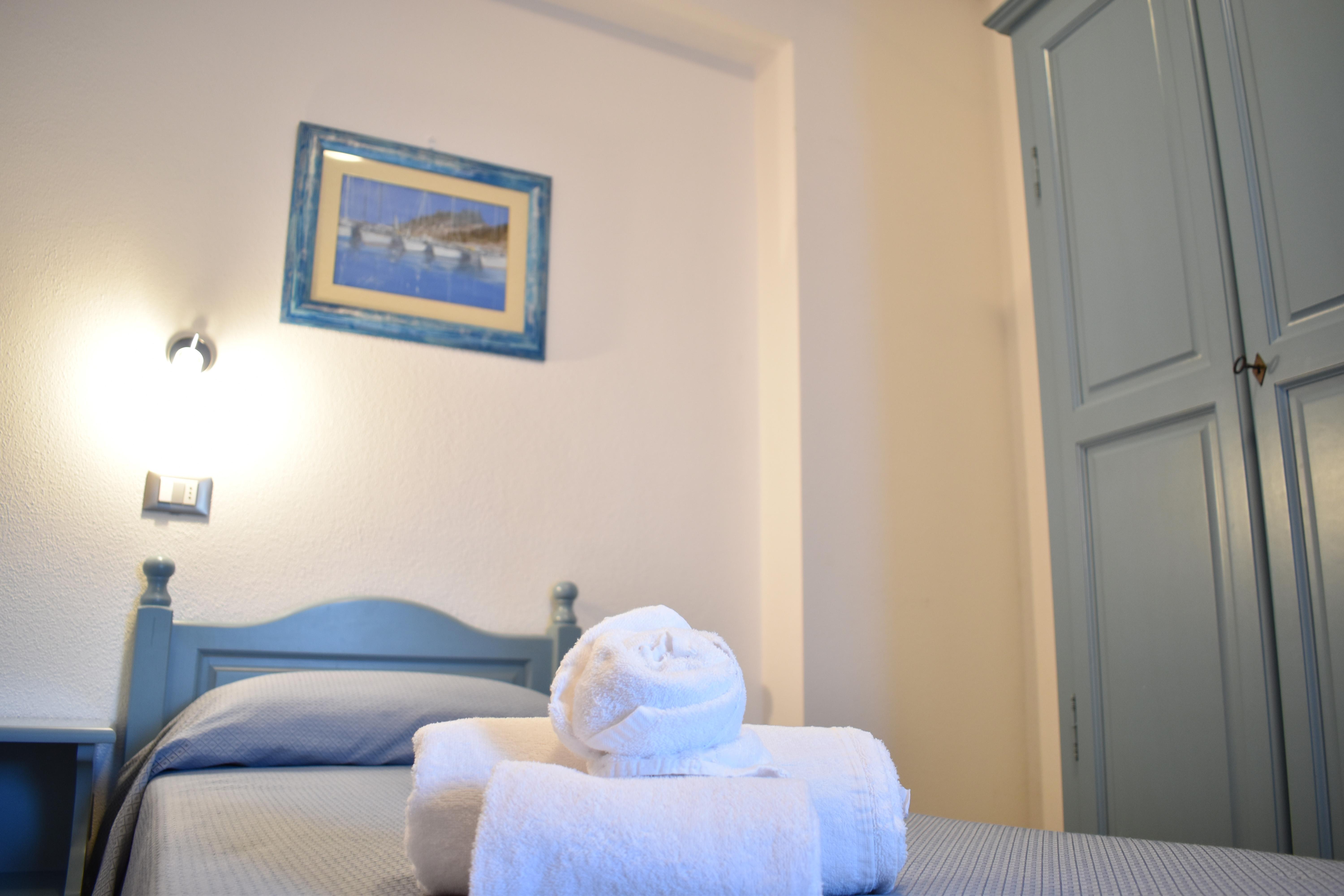 Hotel Residence Ampurias Castelsardo Exteriör bild
