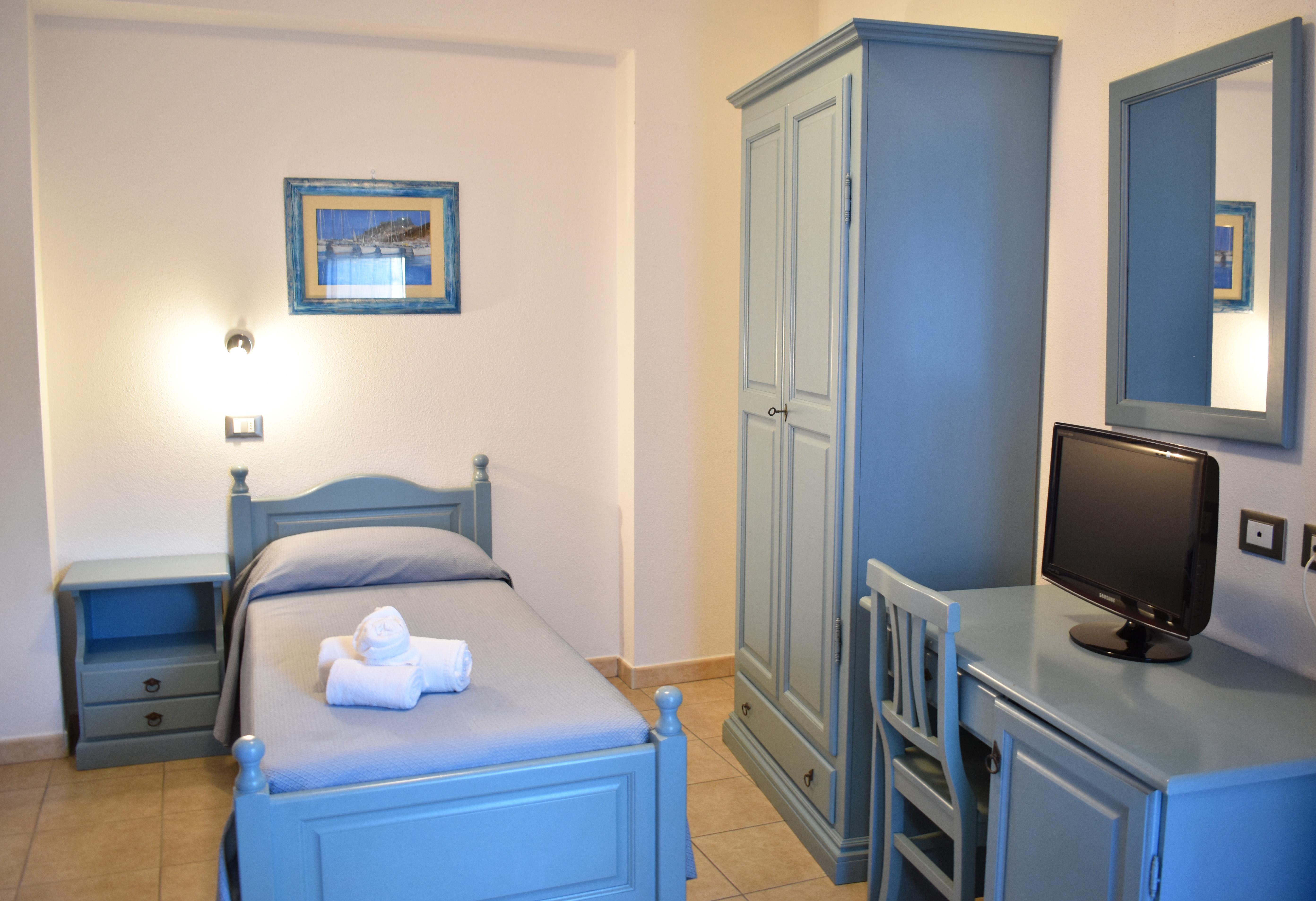 Hotel Residence Ampurias Castelsardo Exteriör bild