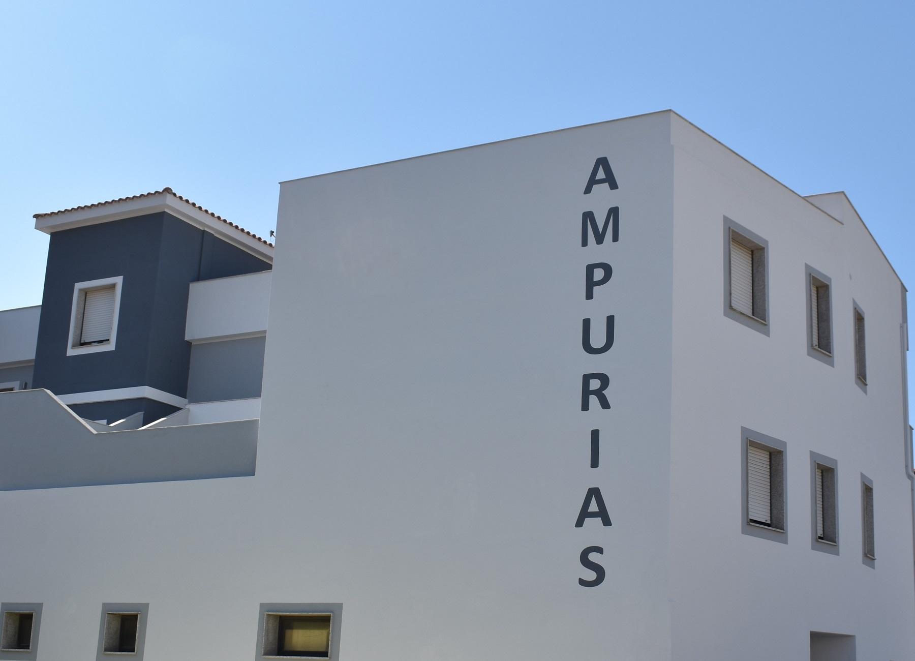 Hotel Residence Ampurias Castelsardo Exteriör bild