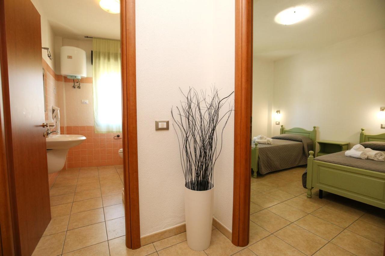 Hotel Residence Ampurias Castelsardo Exteriör bild