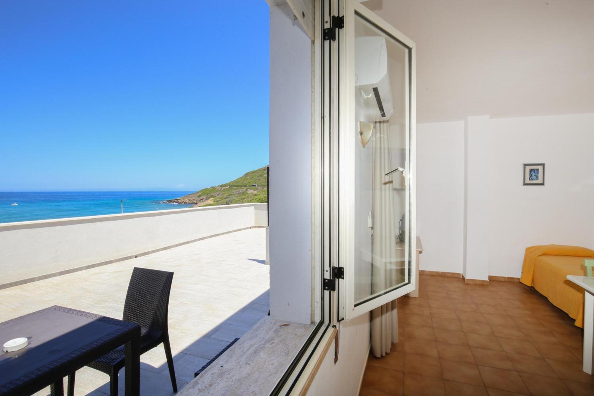 Hotel Residence Ampurias Castelsardo Exteriör bild