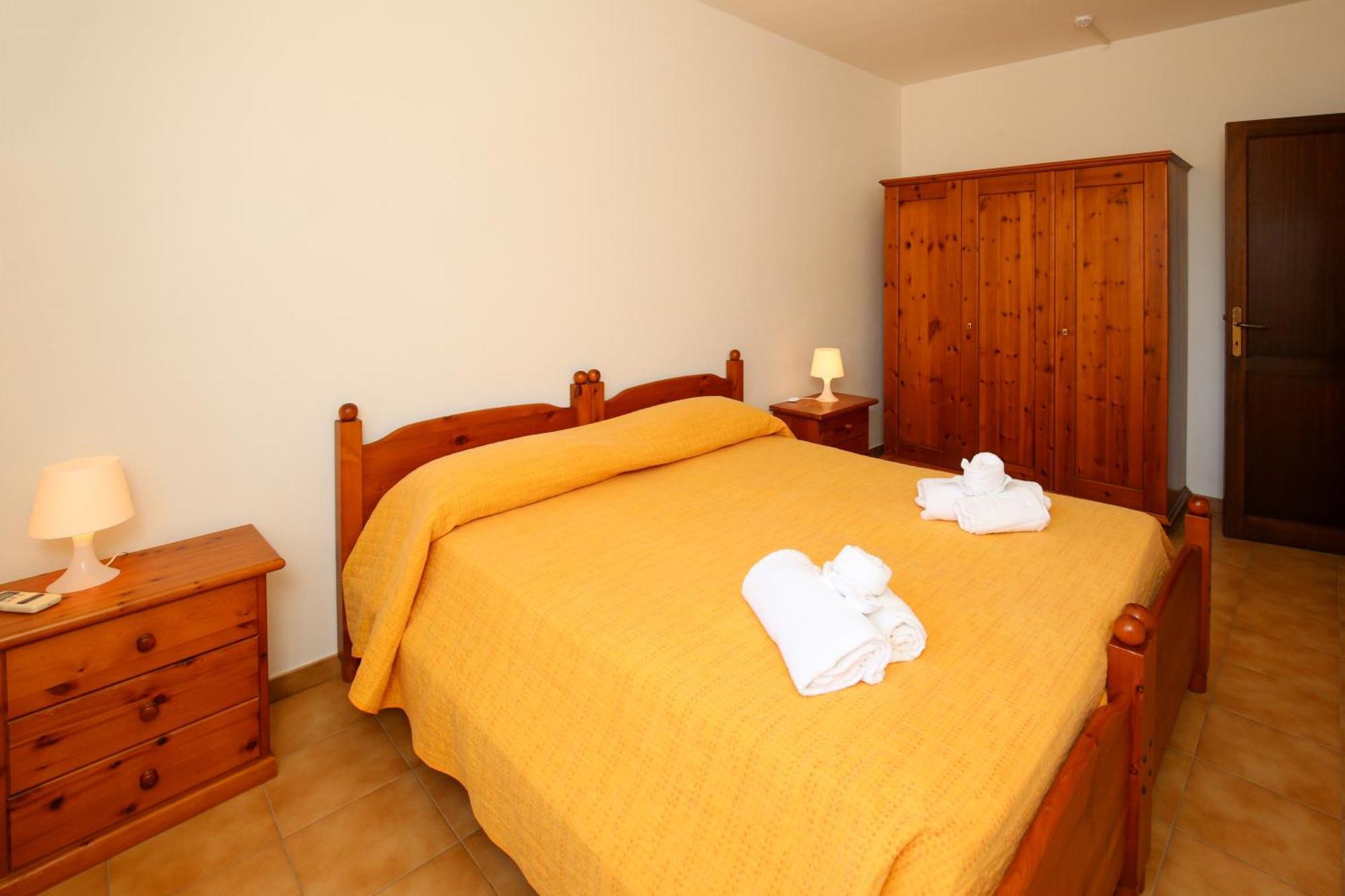 Hotel Residence Ampurias Castelsardo Rum bild