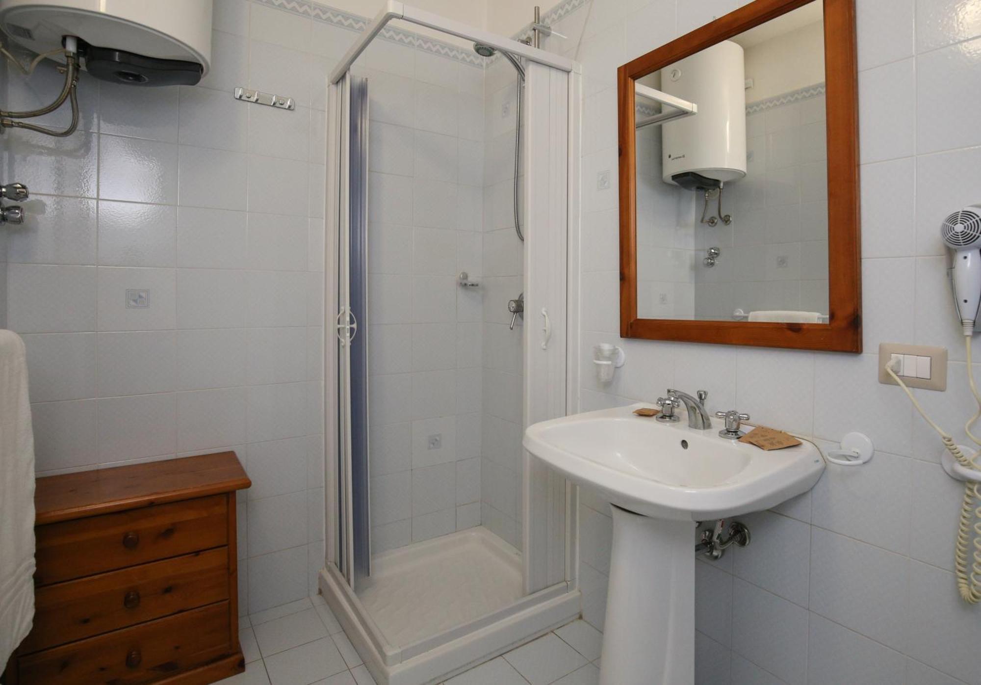 Hotel Residence Ampurias Castelsardo Rum bild
