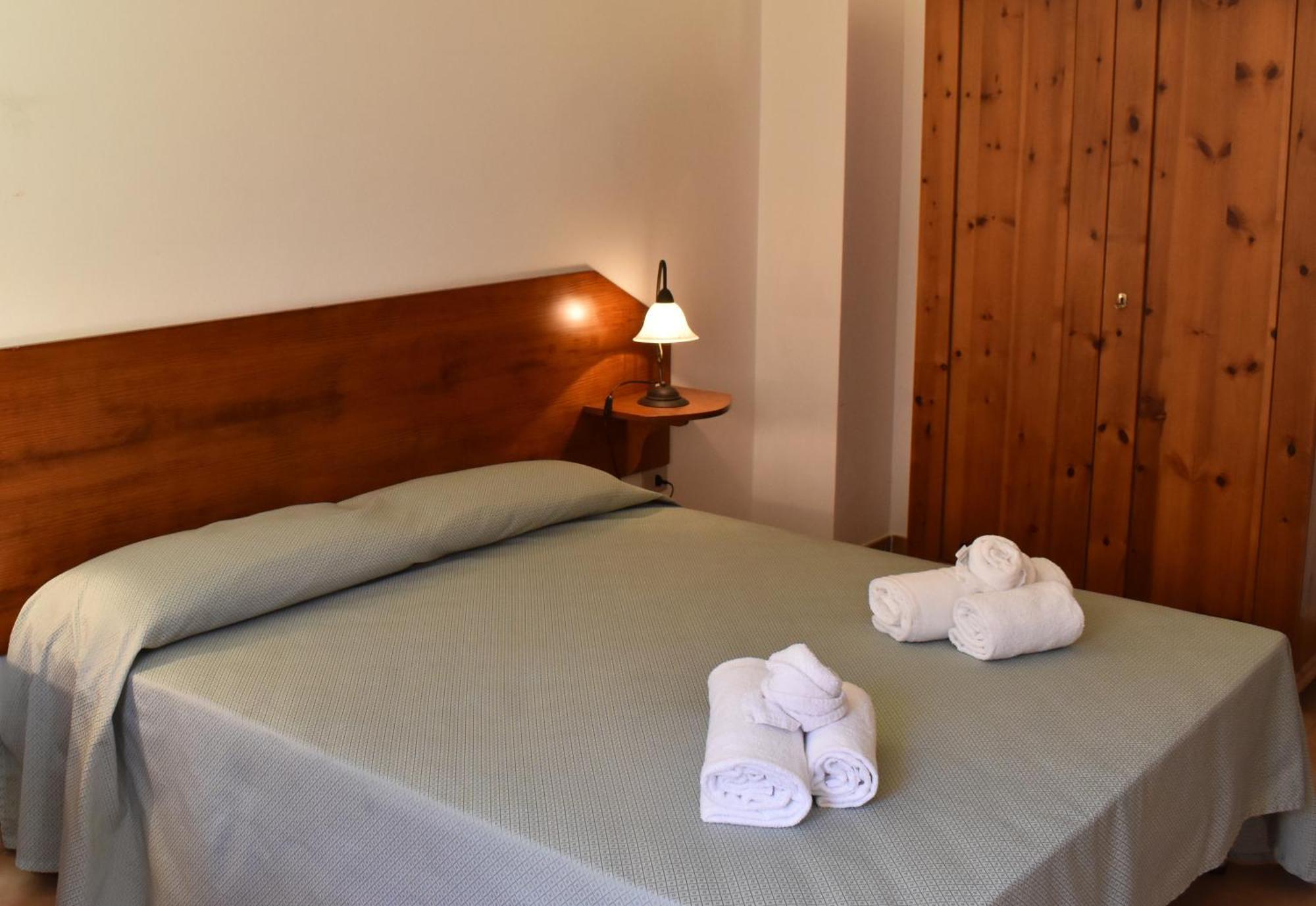 Hotel Residence Ampurias Castelsardo Rum bild