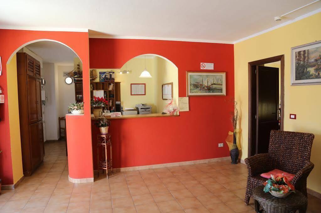 Hotel Residence Ampurias Castelsardo Exteriör bild