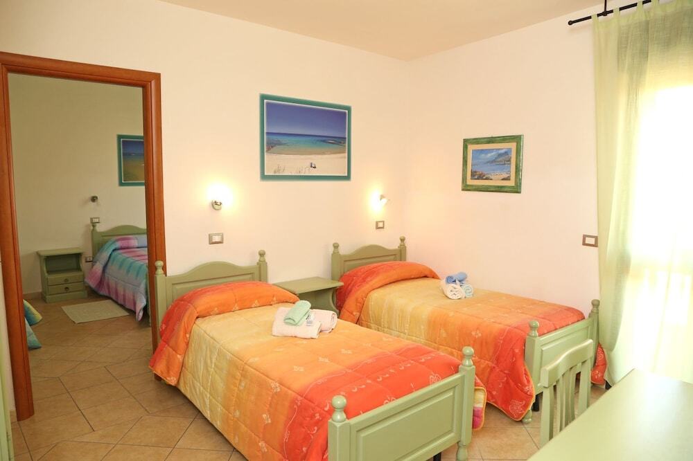 Hotel Residence Ampurias Castelsardo Exteriör bild
