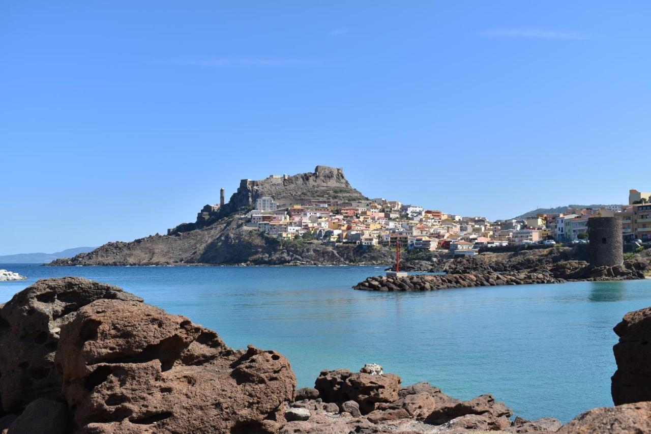 Hotel Residence Ampurias Castelsardo Exteriör bild