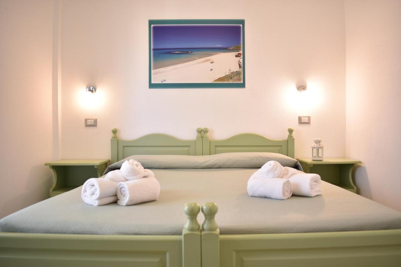 Hotel Residence Ampurias Castelsardo Exteriör bild